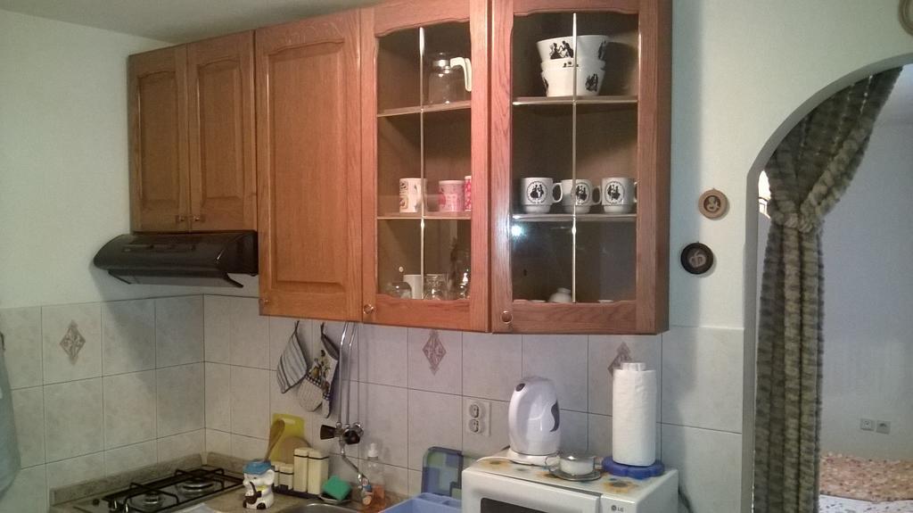 Apartament Alex Baska *